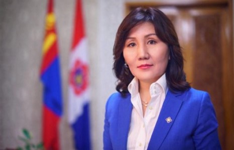 М.Оюунчимэг гишүүн хадгаламжиндаа 905 сая төгрөгтэй