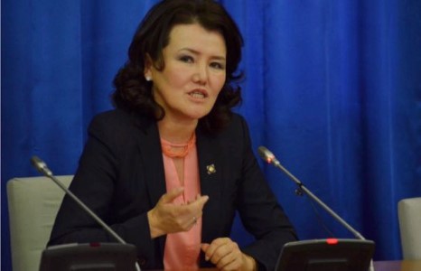 Л.ЭРДЭНЭЧИМЭГ: ТЭР БОЛ ЦЭВЭР МИНИЙ БУРУУТАЙ ҮЙЛДЭЛ БАЙСАН