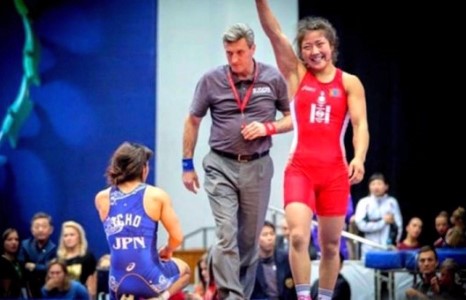 П.Орхон дэлхийн чансаанд аман хүзүүдлээ