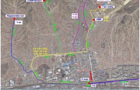  Өнөөдрөөс Төв лабораторийн уулзварыг хаана