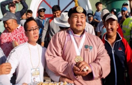 Р.Пүрэвдагва Даншигийн ”Даян аварга” боллоо