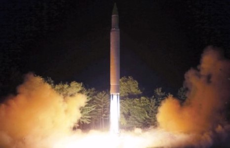 Умард Солонгос пуужингийн хөдөлгүүрээ өөрсдөө үйлдвэрлэдэг байж магадгүй