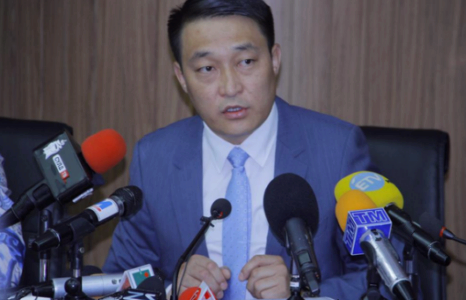 Д.Амарбаясгалан: 60 тэрбумынхан арчаагаа ч нэг алдаж байна даа, одоо хангалттай!!! Тоглоом тоотой нь дээр