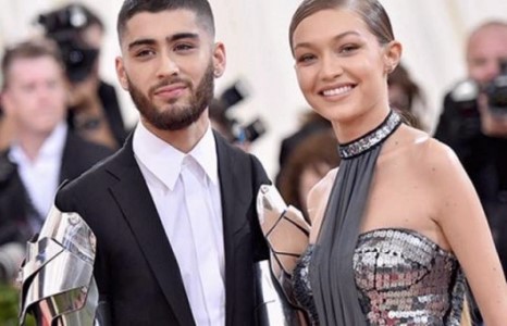 Жижи Хадид жирэмсэн болсон уу?