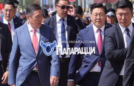 Өөрөө унасан хүүхэд уйлдаггүй шүү М.Энхболд оо..