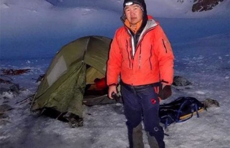 Г.Өсөхбаярыг К2 ууланд дахин авиралт хийлгэхээр болжээ