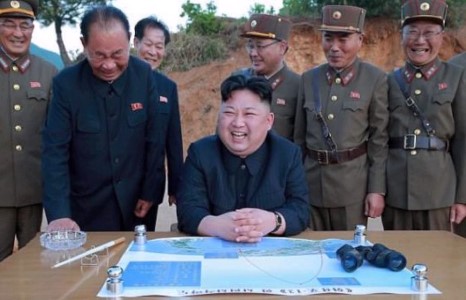 Пхеньян жижгэрүүлсэн цөмийн зэвсэгтэй болжээ