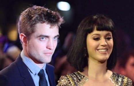 Кети Перри, Роберт Паттинсон хоёр учиртай болсон уу?
