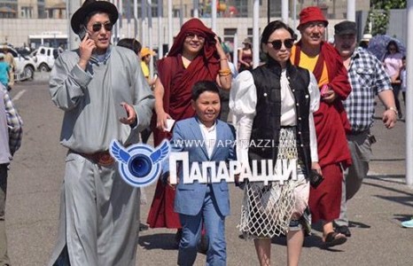 Даруухан өв залгамжлагчид