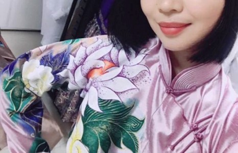 Модель Амгаа, бүжигчин Бямбаа нарын хайр ил боллоо