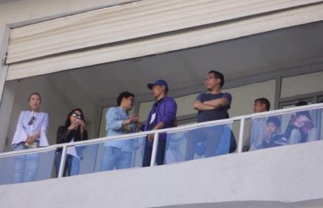 Баячуудын хүүхдүүд багийн спортыг дэмжинэ