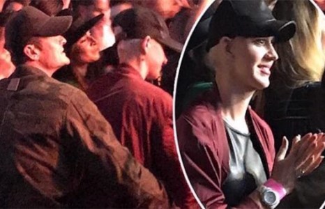 Кэти Перри, Орландо Блум нар хамтдаа тоглолт үзжээ