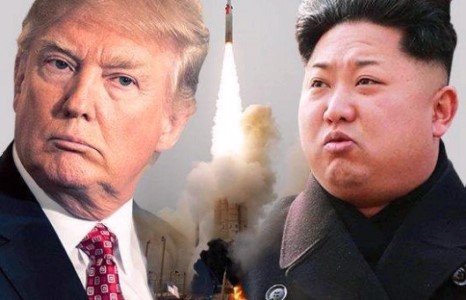 Орос улс Пхеньян, Вашингтоныг ятгаж байна