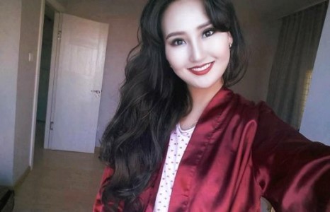 Дэлхийн миссд оролцохоор өрсөлдөж буй мисс Б.Гүнзаяа : БИ ХАМГИЙН БАЯН НЬ