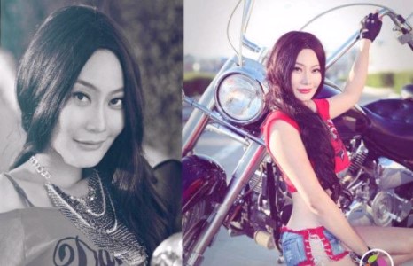 Дуучин Насанбуян охиныхоо зургийг дэлгэлээ