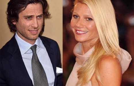 Гвинет Пэлтроу сүйн бөгжөө олонд харуулав