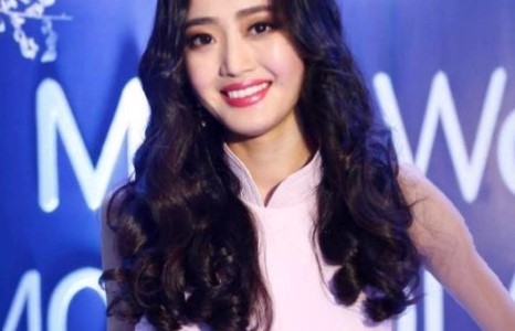 Ц.Энхжин “Miss World 2017” тэмцээнд эх орноо төлөөлөн оролцохоор боллоо