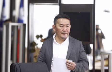 Ерөнхийлөгч Ерөнхий сайд Ж.Эрдэнэбатын саналыг буцаалаа