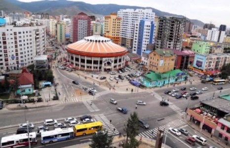 Бөхийн өргөөний уулзвараар зүүн эргэдэг болгожээ