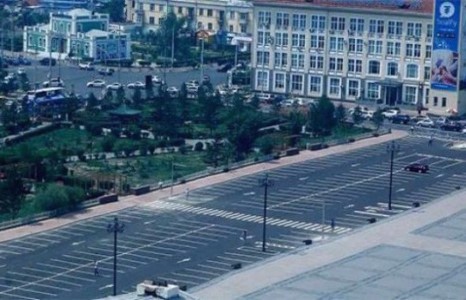 Үнэгүй машины зогсоол сонгуулийн шоу байж