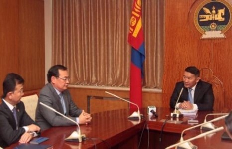 Х.Баттулга: 60 тэрбум төгрөгийн болон 40 гаруй хүний офшор данстай холбоотой асуудлыг нэн даруй шийдвэрлэх ёстой