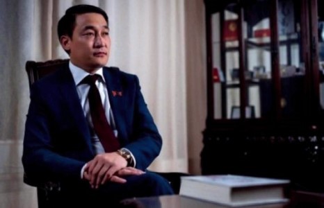 МАН-ын генесек Д.Амарбаясгалнгийн “Брендлэг” болсны нууц