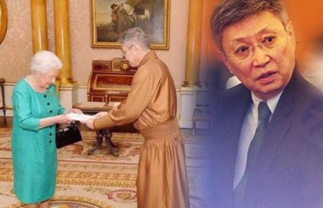 С.Баяр сайн дураараа ажлаа өгсөн болж улстөр хийж байна