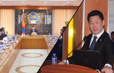 У.Хүрэлсүх Засгийн газраа бүрдүүлээд эхэлчихсэн үү