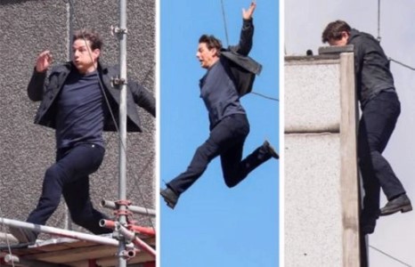 Том Круз бэртэл авчээ