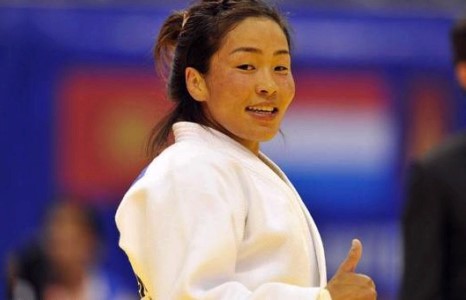 Жүдо бөхийн дөрөв дэх Дэлхийн аварга төрлөө