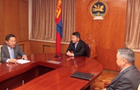 Ерөнхийлөгч Х.Баттулга: Банкууд мөнгө хүүлэх байдлаар жилийн 24 хувийн хүү ногдуулж байгаа нь бодит байдалд нийцэхгүй