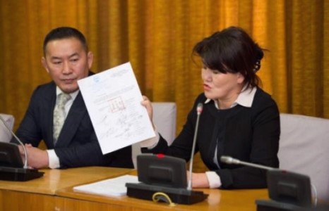 Л.Эрдэнэчимэг Ерөнхийлөгчийн зөвлөхөөр томилогдлоо