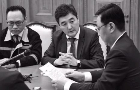 ”Эрдэнэс Тавантолгой”-н удирдлагууд мөргөцгийн нүүрснээс луйвар хийсэн үү?