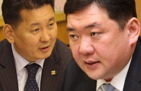 Явж буйг бүү саатуул, ирж буйг бүү хөө!