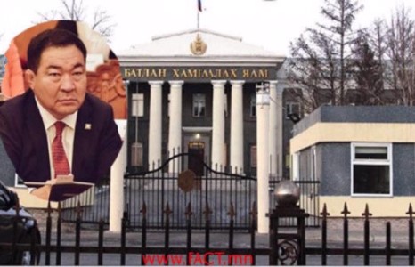 Энх цагт цэргүүдээ эрлэгийн хаалга татуулж байгаа яам