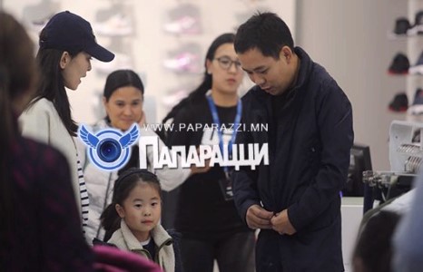 “Цахим” Зоригтын хүү бэр хоёрын “SHOPPING”