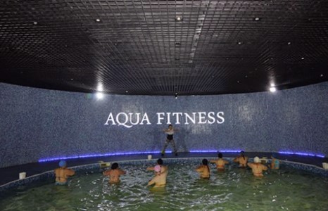 Усны гайхамшгийг зөвхөн Акуа фитнесээс