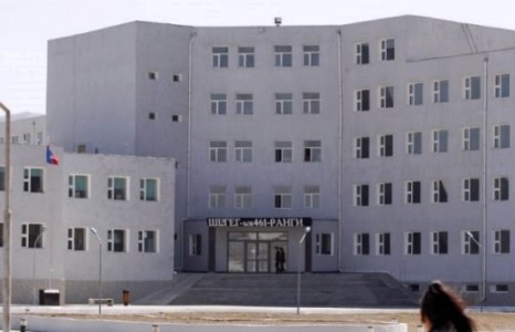 Гэрч Ч.Батболдыг цагдан хорих 461 дүгээр ангид хорилоо