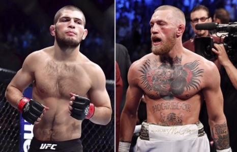 Ялагдсан Макгрегорыг Оросын тамирчин тулаанд дууджээ