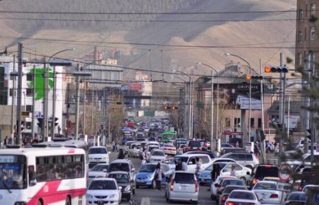 Ирэх Бямба, Ням гарагт автомашиныг ТЭГШ, СОНДГОЙ дугаараар хязгаарлана