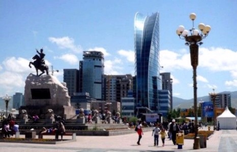 Улаанбаатарт 25 хэм дулаан байна