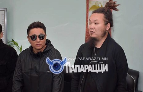 Чинбаа, Баачка хоёр хамтран ажиллана