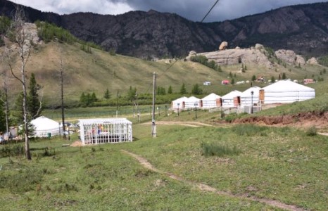 Таньд тав тухыг мэдрүүлэх ХҮСЛЭН CAMP