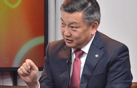 ЕТГ-ын дарга З.Энхболд оффшорын асуудлаар Сангийн сайдад хандлаа