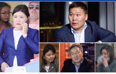 Биеэ, гэрээ ч зассан хүнийг л төрд ойртуулдаг байя