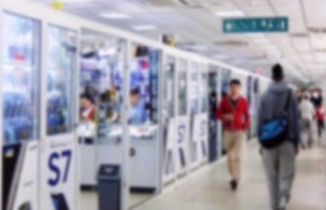 “Тэди” төв луйварчдаар дүүрчээ