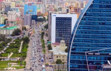 Улаанбаатарт 26 хэм дулаан байна