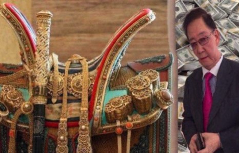 Х.Бадамсүрэнгийн ”балаг”