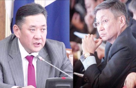 МАНАН-гийн халаагүй удирдагч С.Баяр, Ц.Элбэгдорж, М.Энхболд нар бүслэлтэд ороод байна