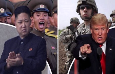 “Пхеньян түрүүлж пуужин харвахад дайн эхэлнэ”